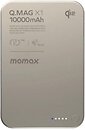 Фото Momax Q.Mag X1 Qi2 10000 mAh Titanium (IP136AQ2L)