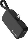 Фото Momax Soda Pop 5000 mAh Black (IP130D)