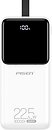 Фото Pisen Semi Mirror TP-D040 30000 mAh White (6902957322355)