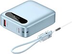 Фото Choetech B860 10000 mAh Blue (B860-CCLBE)