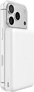 Фото Belkin Slim Magnetic Black 10000 mAh White (BPD015HQWH)