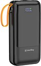 Фото ColorWay PowerHub 20000 mAh Black (CW-PB200LP07BK)