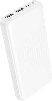 Фото Borofone BJ78 Clever 10000 mAh White