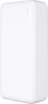 Фото Borofone BJ80B Clever 30000 mAh White
