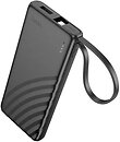 Фото Hoco J129 5000 mAh Lightning Black