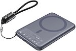 Фото Choetech B861 5000 mAh Black/Grey