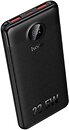 Фото Hoco J172 Precision 10000 mAh Black (6942007681841)