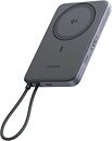 Фото Ugreen PB570 10000 mAh Grey (75982B/6941876282067)