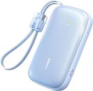 Фото Baseus EnerFill FC21 Qpow 3 Ultra 22.5W 20000 mAh Blue (E0027M03)