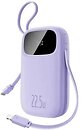 Фото Baseus EnerFill FC31 PPQD3-1022D 10000 mAh 22.5W Nebula Purple