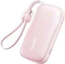 Фото Baseus EnerFill FC21 Qpow 3 Ultra 22.5W 20000 mAh Nebula Pink (E0027M02)