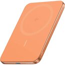 Фото Anker MagGo Slim 5000 mAh Orange (A1665HO1)