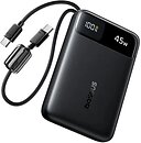 Фото Baseus EnerFill FC11 45W 10000 mAh Black (E00310)