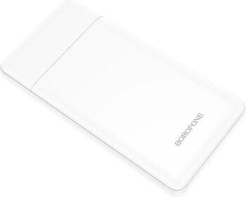 Фото Borofone BJ88 Clever 10000 mAh White