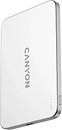 Фото Canyon OnPower 503 Air 3000 mAh Silver (CNS-CPB503SV)
