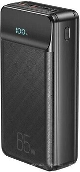 Фото XO 30K-65 65W 30000 mAh Black