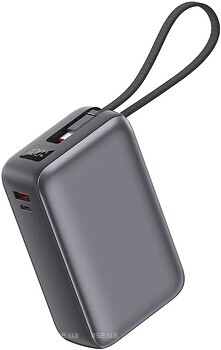 Фото XO 30K-65C 65W 30000 mAh Black