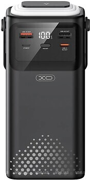 Фото XO 30K-FL 22.5W 30000 mAh Black