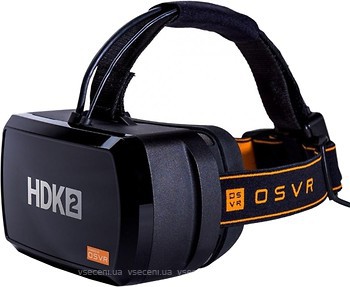 Фото Razer Open Source Virtual Reality HDK V2 (VR17-B1412000-B3M1)