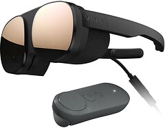 Фото HTC Vive Flow with Controller (99HATK004-00)