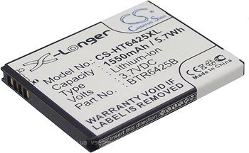 Фото Cameronsino CS-HT6425XL 1550 mAh