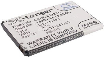 Фото Cameronsino CS-HU8220SL 1500 mAh
