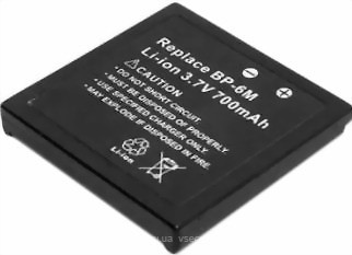 Фото ExtraDigital Nokia BP-6M 1000 mAh (DV00DV1187)