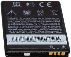 Фото HTC BD29100 1230 mAh