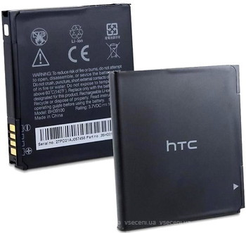 Фото HTC BH39100 1620 mAh