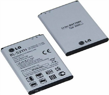 Фото LG BL-53YH 3000 mAh