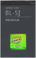 Фото Nokia BL-5J 1320 mAh