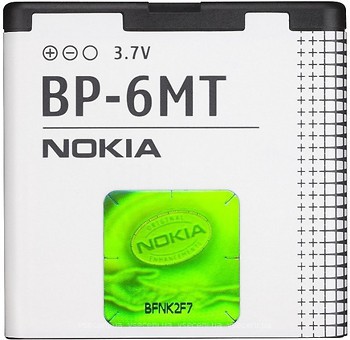 Фото Nokia BP-6MT 1050 mAh