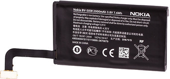 Фото Nokia BV-5XW 2000 mAh