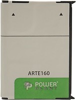 Фото PowerPlant HTC P800 (ARTE160) 1200 mAh (DV00DV6154)
