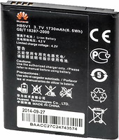 Фото PowerPlant Huawei Ascend Y511D (HB5V1) 1730 mAh (DV00DV6215)