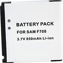 Фото PowerPlant Samsung F708/F498 (AB563840CE) 850 mAh (DV00DV6103)