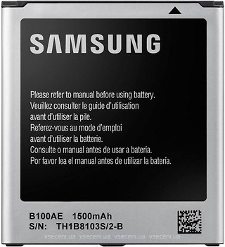 Фото Samsung B100AE 1500 mAh