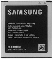 Фото Samsung EB-BG360CBE 2000 mAh