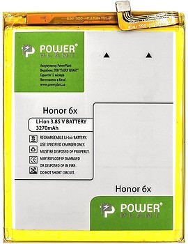 Фото PowerPlant Huawei Honor 6X (HB386483ECW+) 3270 mAh (SM150113)