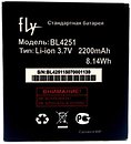 Фото Fly BL4251 2200 mAh