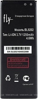 Фото Fly BL9202 1250 mAh