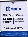 Фото Nomi NB-53 2100 mAh