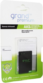 Фото Grand Premium Nokia BL-4C 890 mAh