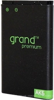 Фото Grand Premium Samsung J120 2050 mAh