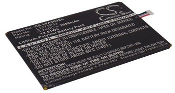 Фото Cameronsino CS-LVA300SL 3650 mAh