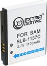 Фото ExtraDigital Samsung SLB-1137C 1100 mAh (DV00DV1326)