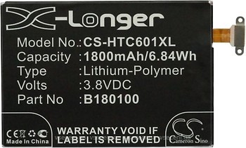 Фото Cameronsino CS-HTC601XL 1800 mAh