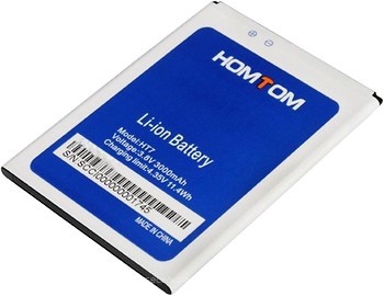 Фото Homtom HT7 3000mAh