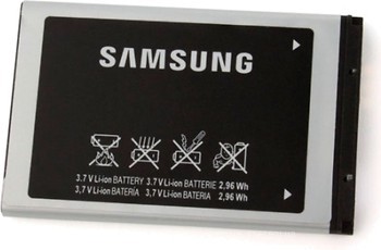 Фото Samsung AB403450BC 800 mAh