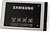 Фото Samsung AB403450BC 800 mAh